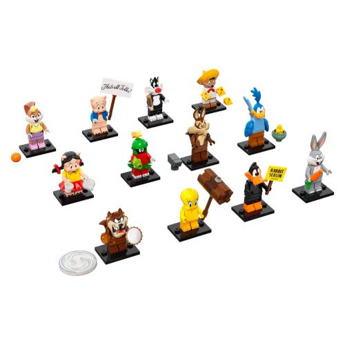 LEGO Minifigures Looney Tunes 71030 5702016911640