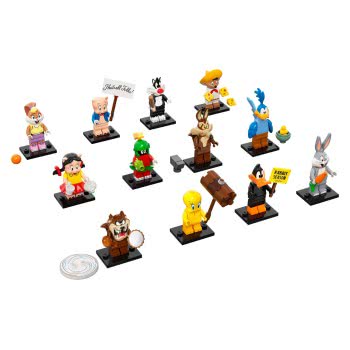 LEGO Minifigures Looney Tunes 71030 5702016911640