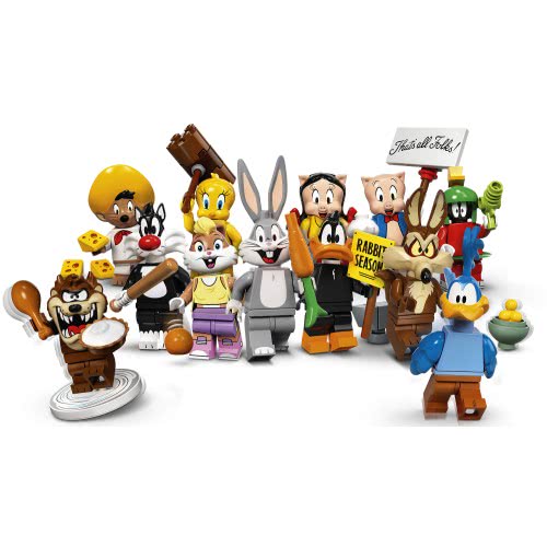 LEGO Minifigures Looney Tunes 71030 5702016911640