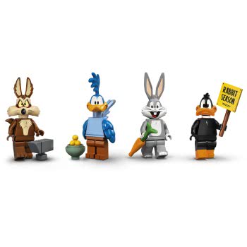 LEGO Minifigures Looney Tunes 71030 5702016911640