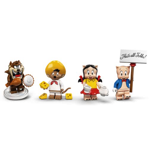 LEGO Minifigures Looney Tunes 71030 5702016911640