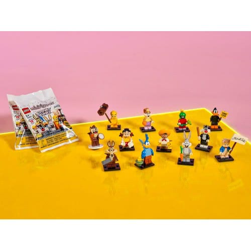 LEGO Minifigures Looney Tunes 71030 5702016911640