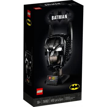 LEGO Batman Cowl 76182 5702016912999