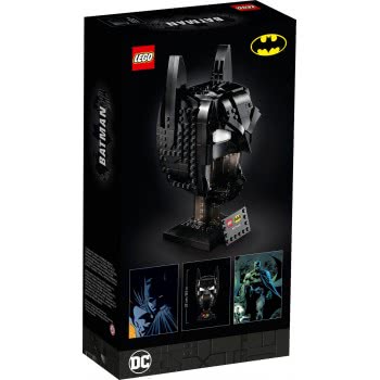 LEGO Batman Cowl 76182 5702016912999
