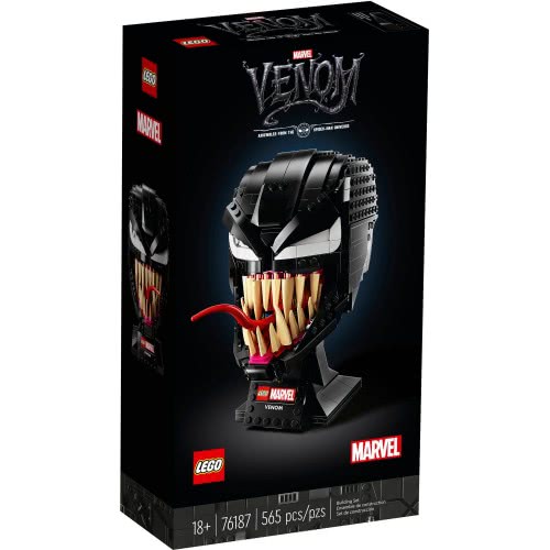 LEGO Spider-Man Venom 76187 5702016913088