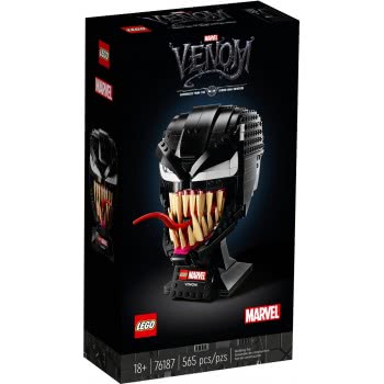 LEGO Spider-Man Venom 76187 5702016913088