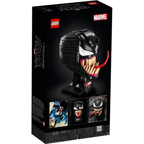 LEGO Spider-Man Venom 76187 5702016913088