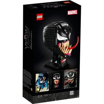 LEGO Spider-Man Venom 76187 5702016913088