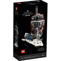 LEGO Star Wars Imperial Probe Droid 75306 5702016914184