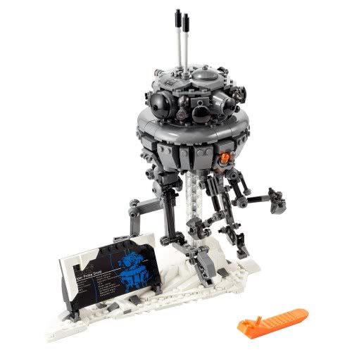 LEGO Star Wars Imperial Probe Droid 75306 5702016914184