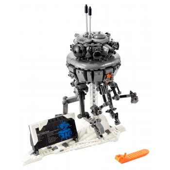 LEGO Star Wars Imperial Probe Droid 75306 5702016914184