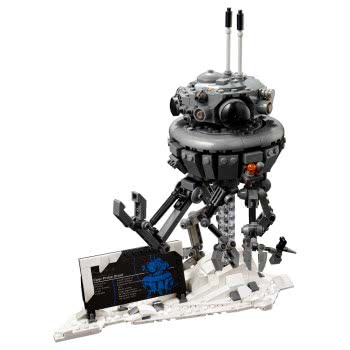 LEGO Star Wars Imperial Probe Droid 75306 5702016914184