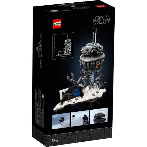 LEGO Star Wars Imperial Probe Droid 75306 5702016914184