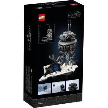 LEGO Star Wars Imperial Probe Droid 75306 5702016914184
