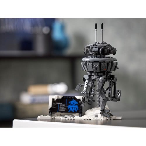 LEGO Star Wars Imperial Probe Droid 75306 5702016914184