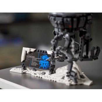 LEGO Star Wars Imperial Probe Droid 75306 5702016914184