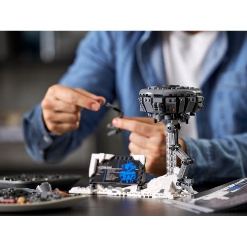 LEGO Star Wars Imperial Probe Droid 75306 5702016914184