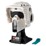 LEGO Star Wars Scout Trooper Helmet 75305 5702016914504