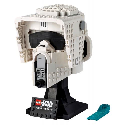 LEGO Star Wars Scout Trooper Helmet 75305 5702016914504