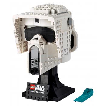 LEGO Star Wars Scout Trooper Helmet 75305 5702016914504