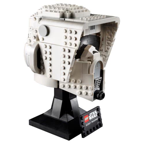 LEGO Star Wars Scout Trooper Helmet 75305 5702016914504