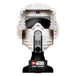 LEGO Star Wars Scout Trooper Helmet 75305 5702016914504