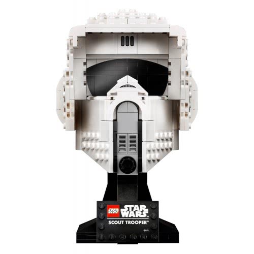 LEGO Star Wars Scout Trooper Helmet 75305 5702016914504