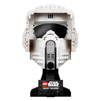 LEGO Star Wars Scout Trooper Helmet 75305 5702016914504