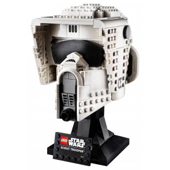 LEGO Star Wars Scout Trooper Helmet 75305 5702016914504