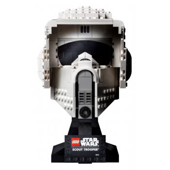 LEGO Star Wars Scout Trooper Helmet 75305 5702016914504
