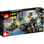 LEGO Batman Έναντι Του Joker: Chase Batmobile 76180 5702016912975