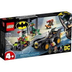 LEGO Batman Vs. The Joker Batmobile Chase 76180 5702016912975