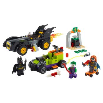 LEGO Batman Έναντι Του Joker: Chase Batmobile 76180 5702016912975