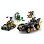 LEGO Batman Έναντι Του Joker: Chase Batmobile 76180 5702016912975