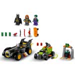 LEGO Batman Vs. The Joker Batmobile Chase 76180 5702016912975