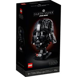 LEGO Star Wars Darth Vader Helmet 75304 5702016914498