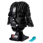 LEGO Star Wars Darth Vader Helmet 75304 5702016914498