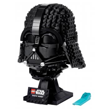 LEGO Star Wars Darth Vader Helmet 75304 5702016914498