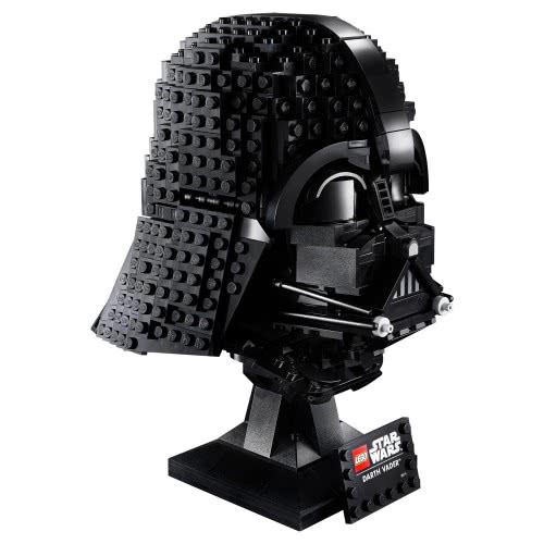 LEGO Star Wars Darth Vader Helmet 75304 5702016914498