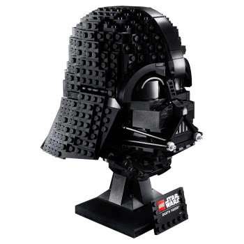 LEGO Star Wars Darth Vader Helmet 75304 5702016914498