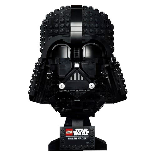 LEGO Star Wars Darth Vader Helmet 75304 5702016914498