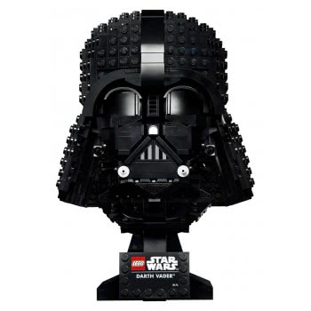 LEGO Star Wars Darth Vader Helmet 75304 5702016914498