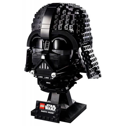 LEGO Star Wars Darth Vader Helmet 75304 5702016914498