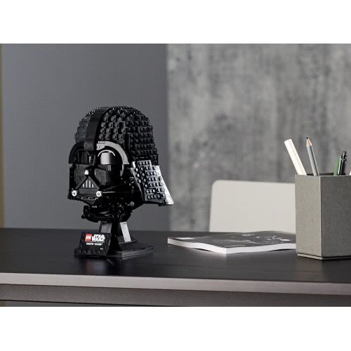 LEGO Star Wars Darth Vader Helmet 75304 5702016914498