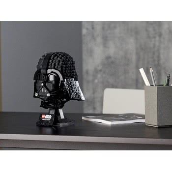 LEGO Star Wars Darth Vader Helmet 75304 5702016914498