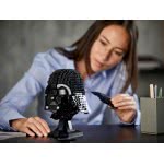 LEGO Star Wars Darth Vader Helmet 75304 5702016914498