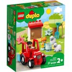LEGO DUPLO Farm Tractor Και Animal Care 10950 5702016889475