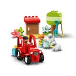LEGO DUPLO Farm Tractor Και Animal Care 10950 5702016889475