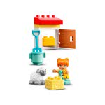 LEGO DUPLO Farm Tractor Και Animal Care 10950 5702016889475