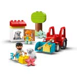 LEGO DUPLO Farm Tractor Και Animal Care 10950 5702016889475